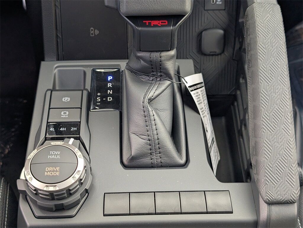 2025 Toyota Tacoma Hybrid TRD Sport Cockeysville MD