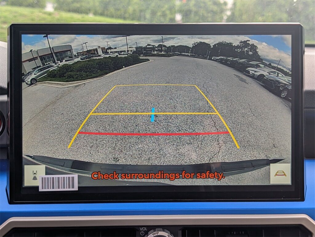 2025 Toyota Tacoma Hybrid TRD Sport Cockeysville MD