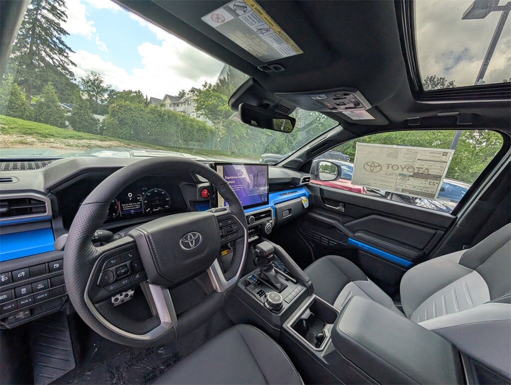 2025 Toyota Tacoma Hybrid TRD Sport Cockeysville MD