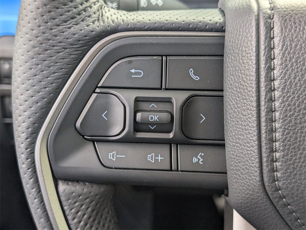 2025 Toyota Tacoma Hybrid TRD Sport Cockeysville MD