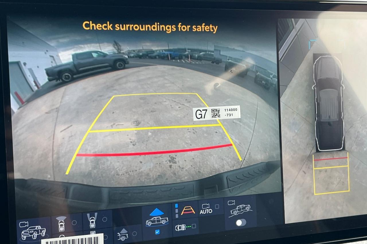 2025 Toyota Tacoma Hybrid Trailhunter Ontario OR