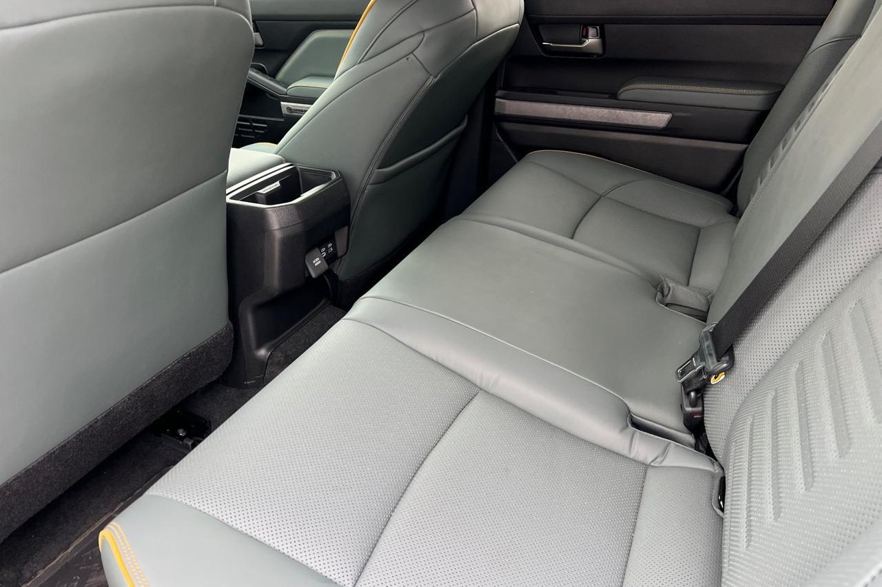 2025 Toyota Tacoma Hybrid Trailhunter Ontario OR