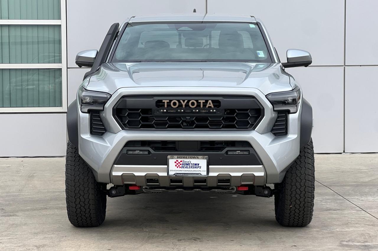 2025 Toyota Tacoma Hybrid Trailhunter Ontario OR