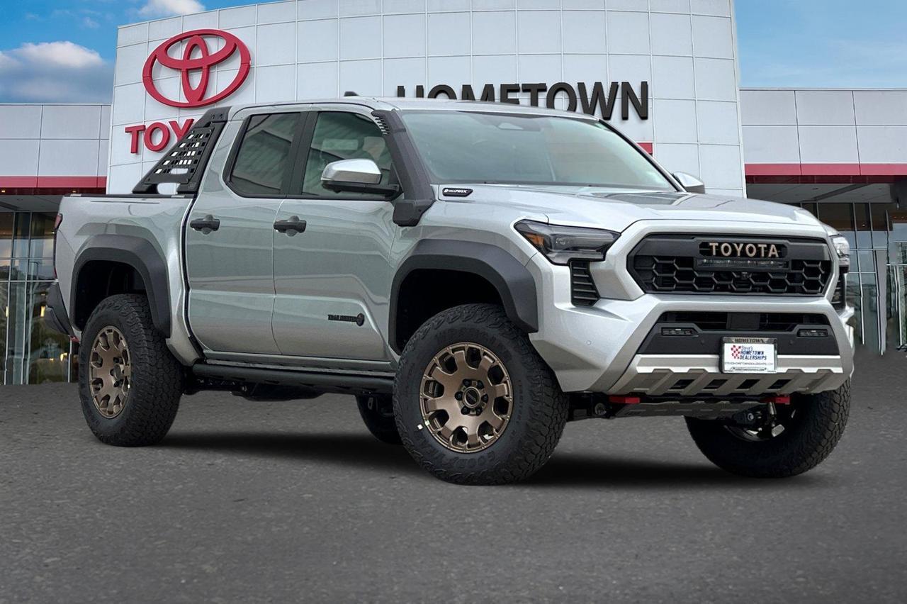 2025 Toyota Tacoma Hybrid Trailhunter Ontario OR