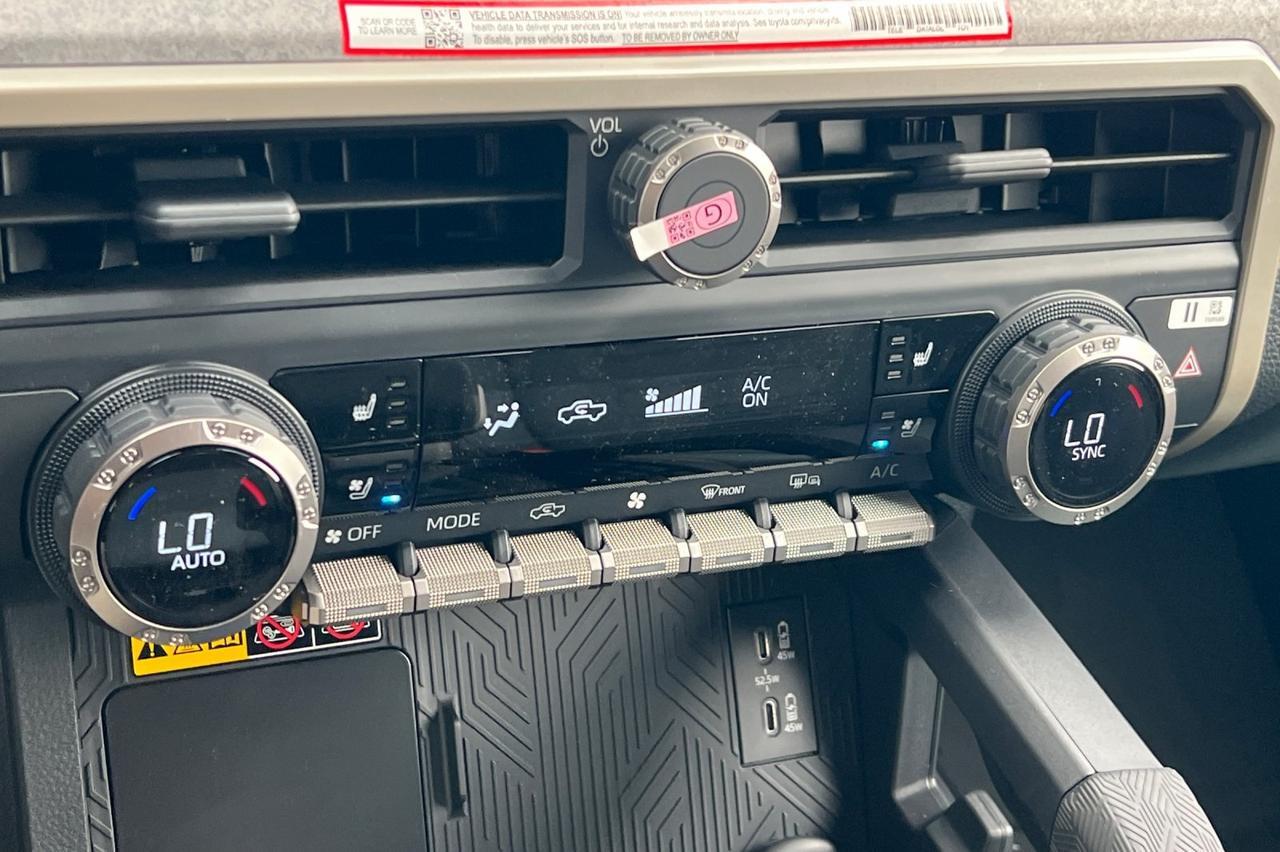 2025 Toyota Tacoma Hybrid Trailhunter Ontario OR