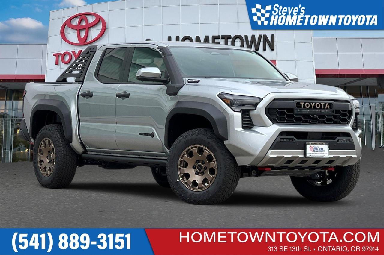 2025 Toyota Tacoma Hybrid