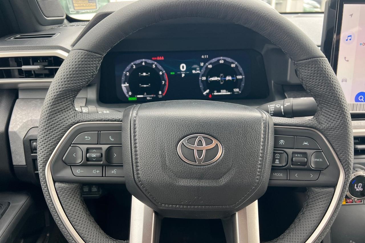 2025 Toyota Tacoma Hybrid Trailhunter Ontario OR