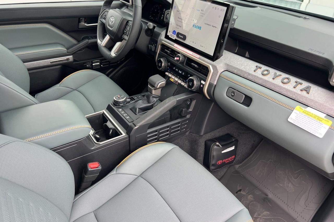 2025 Toyota Tacoma Hybrid Trailhunter Ontario OR