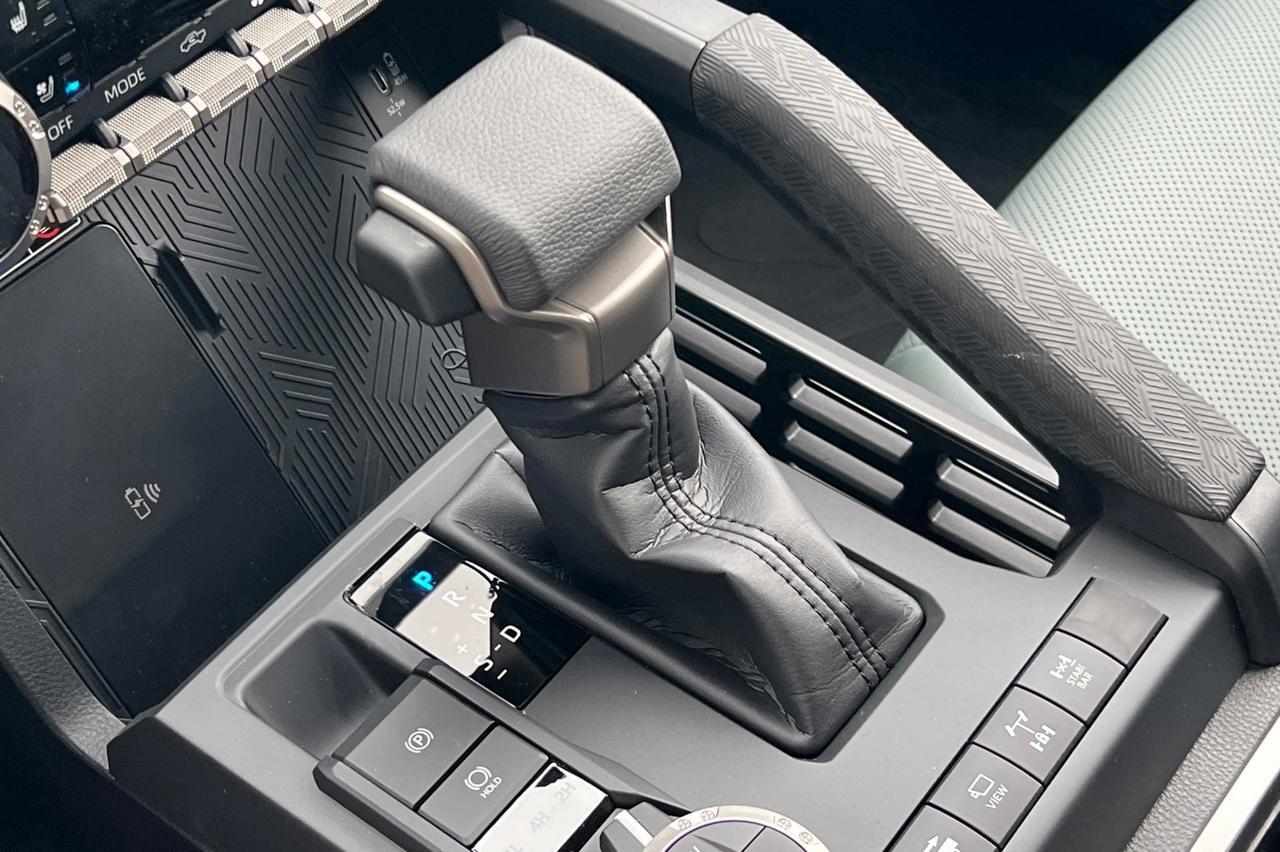 2025 Toyota Tacoma Hybrid Trailhunter Ontario OR