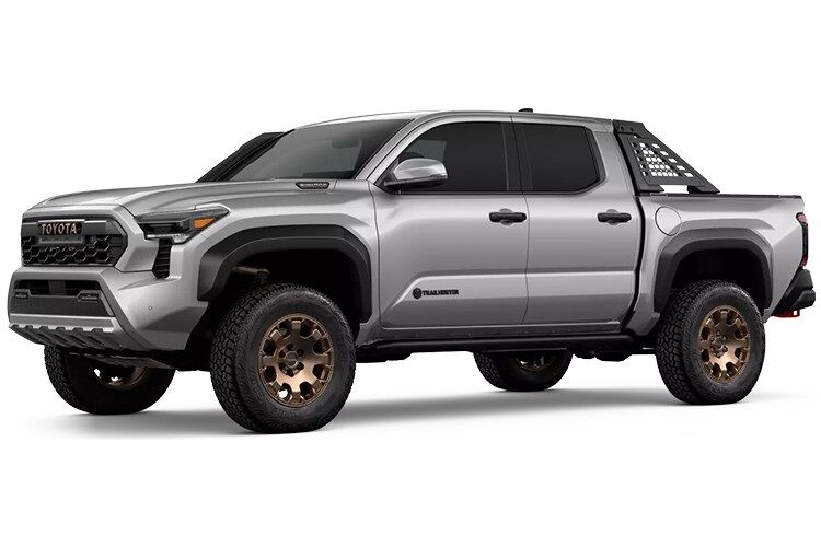 2025 Toyota Tacoma Hybrid Trailhunter Ontario OR