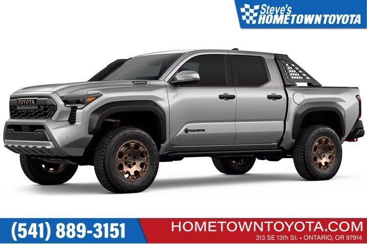 2025 Toyota Tacoma Hybrid Trailhunter Ontario OR