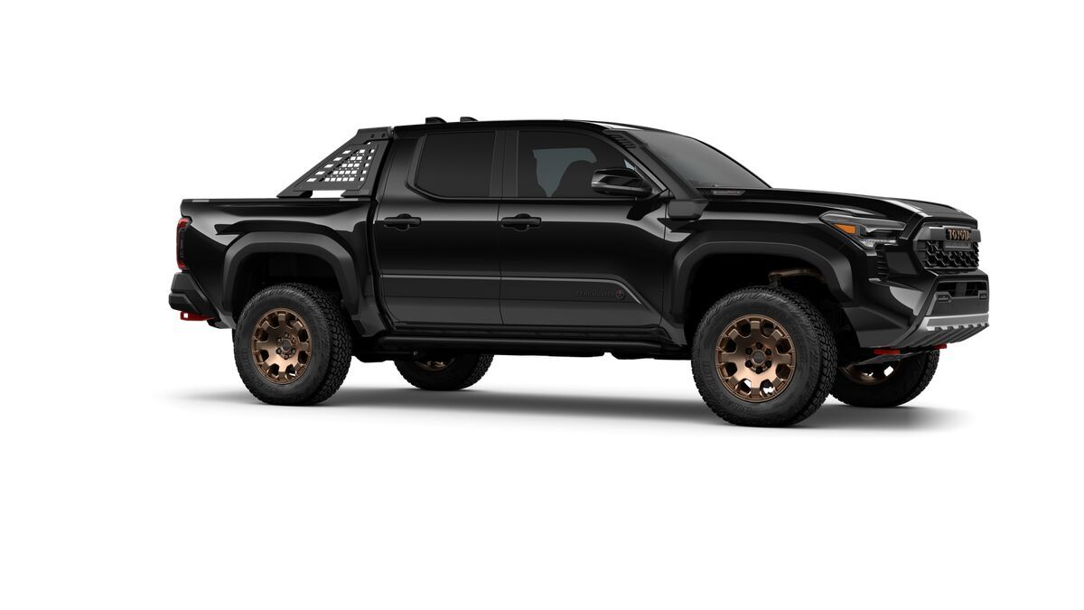 2025 Toyota Tacoma Hybrid Trailhunter Laurel MD