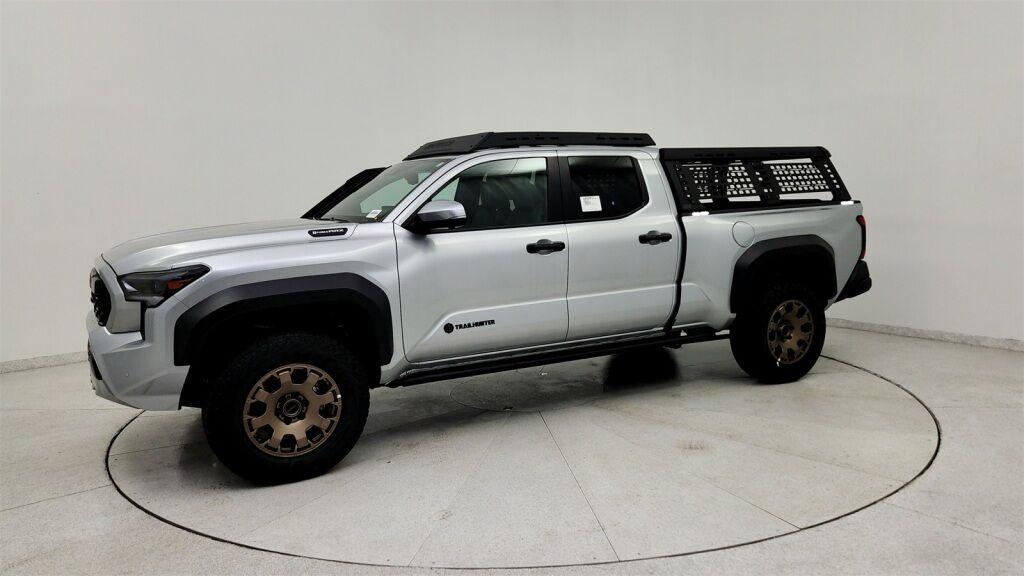 2025 Toyota Tacoma Hybrid Trailhunter Laurel MD