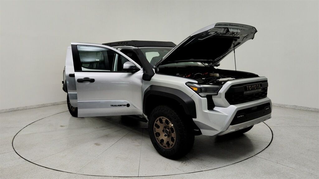 2025 Toyota Tacoma Hybrid Trailhunter Laurel MD