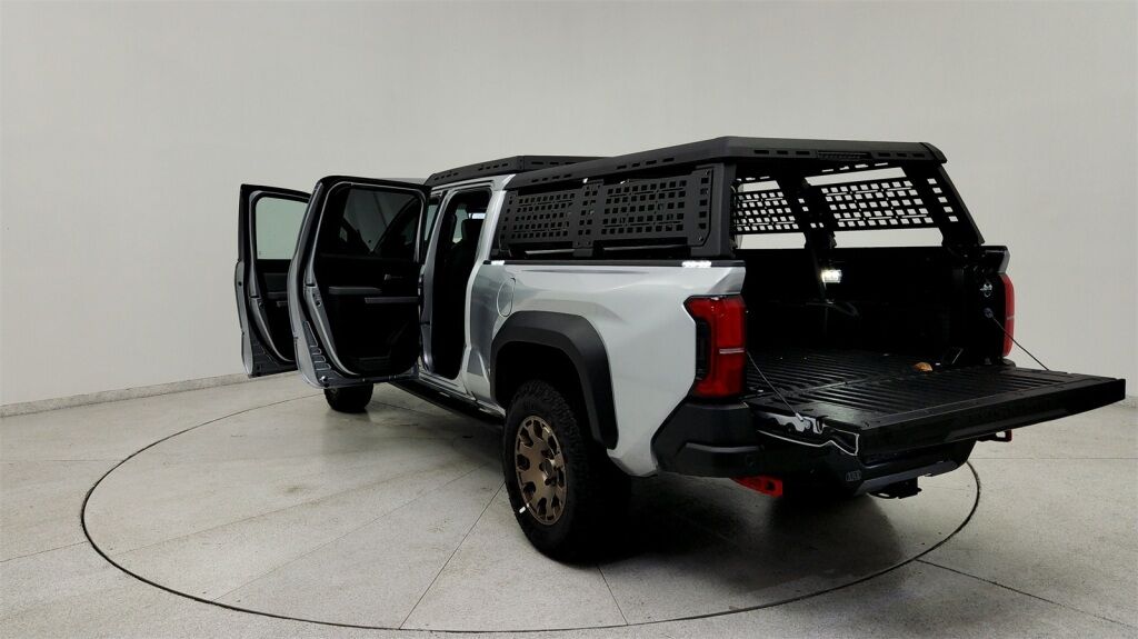 2025 Toyota Tacoma Hybrid Trailhunter Laurel MD