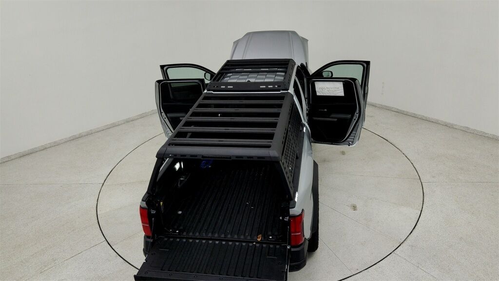 2025 Toyota Tacoma Hybrid Trailhunter Laurel MD