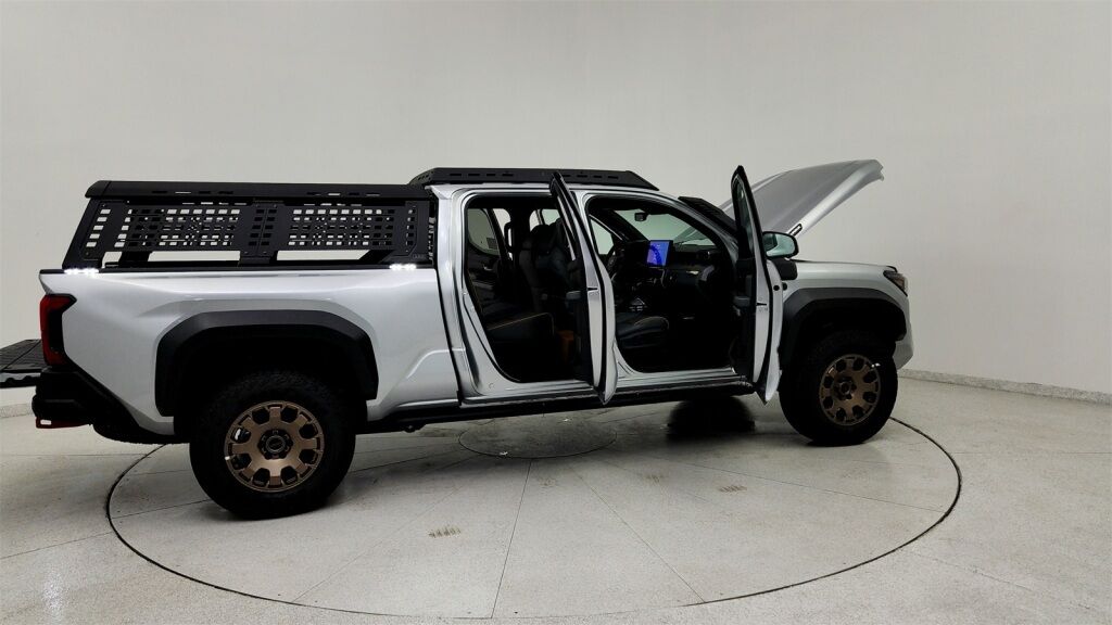 2025 Toyota Tacoma Hybrid Trailhunter Laurel MD