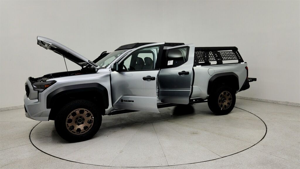 2025 Toyota Tacoma Hybrid Trailhunter Laurel MD
