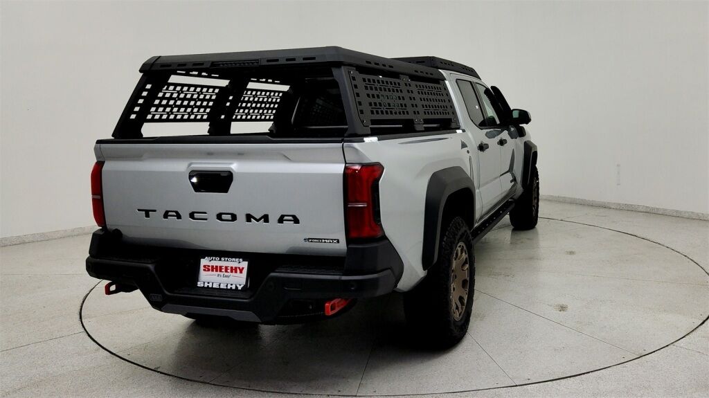 2025 Toyota Tacoma Hybrid Trailhunter Laurel MD