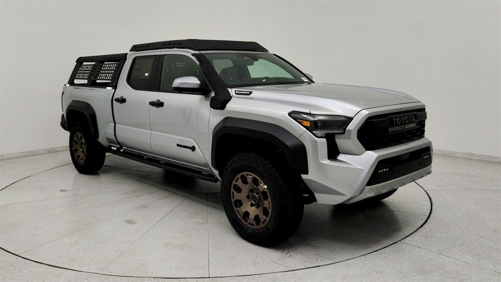 2025 Toyota Tacoma Hybrid Trailhunter