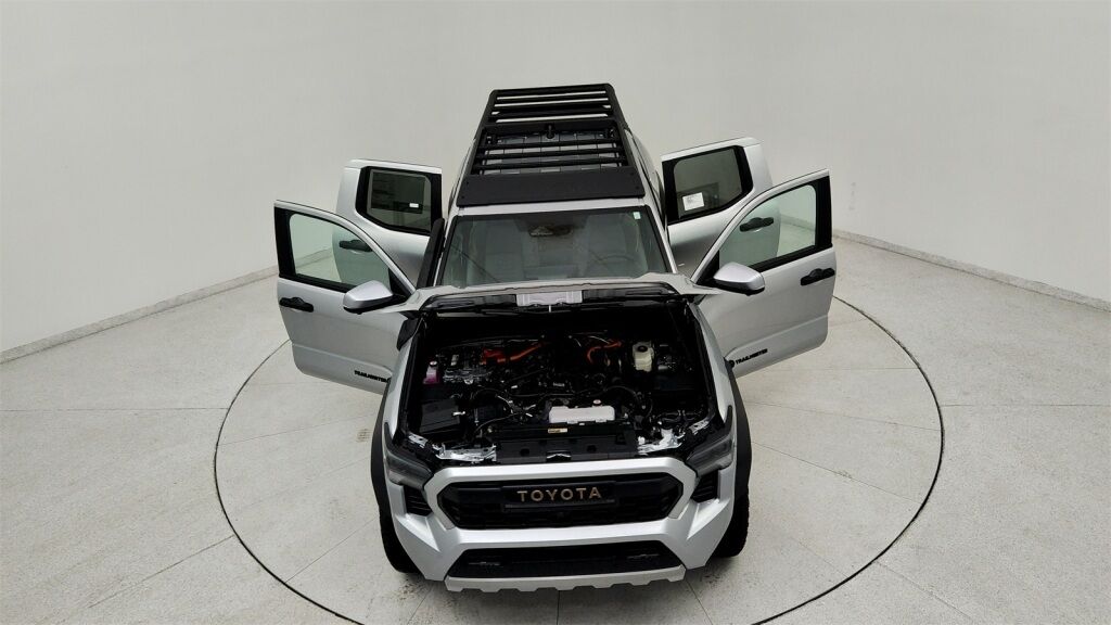 2025 Toyota Tacoma Hybrid Trailhunter Laurel MD