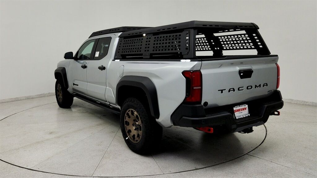 2025 Toyota Tacoma Hybrid Trailhunter Laurel MD