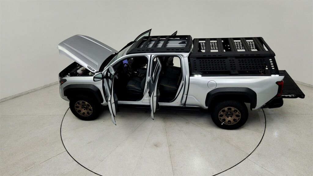 2025 Toyota Tacoma Hybrid Trailhunter Laurel MD