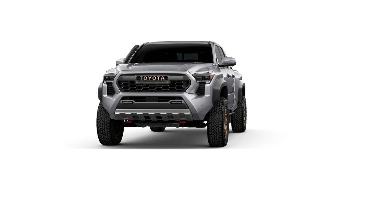 2025 Toyota Tacoma Hybrid Trailhunter Laurel MD