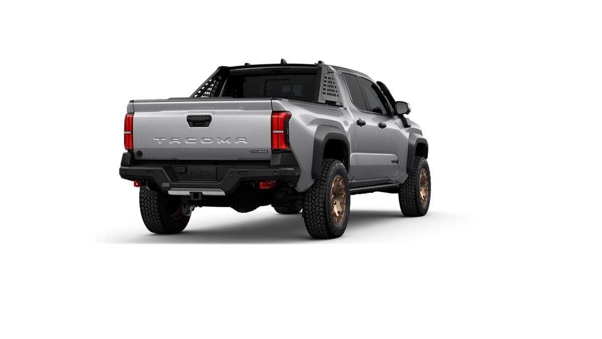 2025 Toyota Tacoma Hybrid Trailhunter Laurel MD