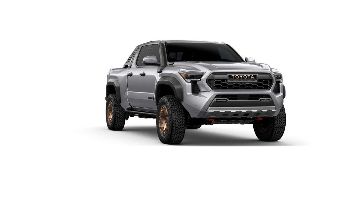 2025 Toyota Tacoma Hybrid Trailhunter Laurel MD