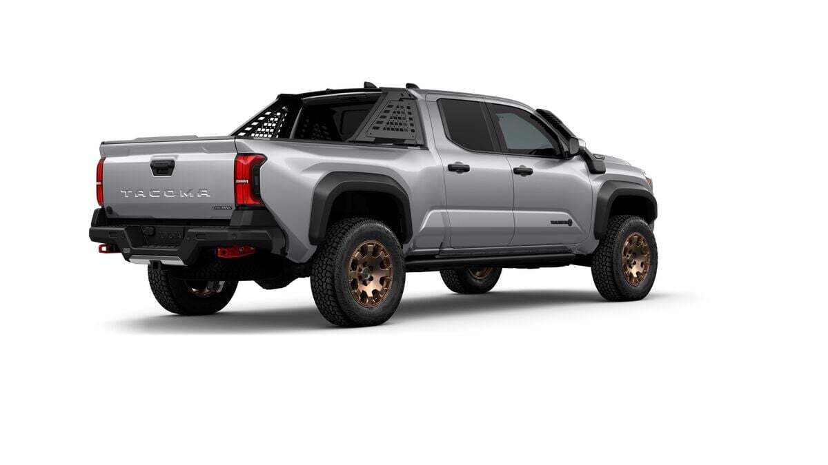 2025 Toyota Tacoma Hybrid Trailhunter Laurel MD
