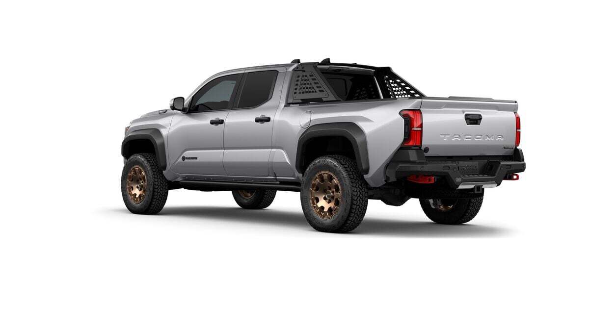 2025 Toyota Tacoma Hybrid Trailhunter Laurel MD