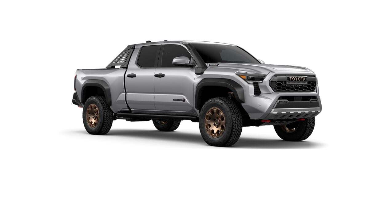 2025 Toyota Tacoma Hybrid Trailhunter Laurel MD