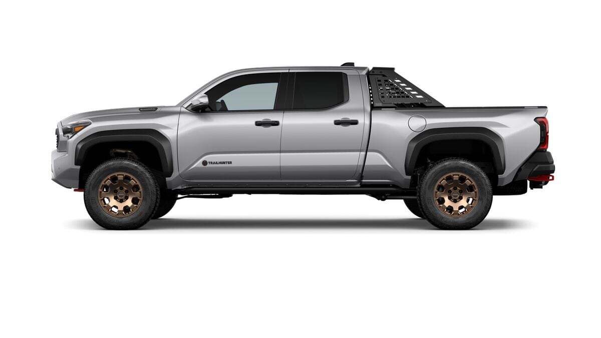 2025 Toyota Tacoma Hybrid Trailhunter Laurel MD