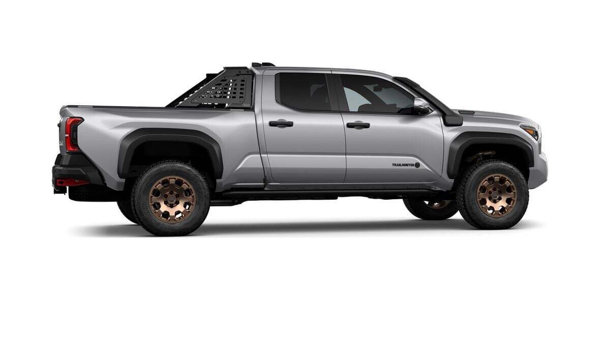 2025 Toyota Tacoma Hybrid Trailhunter Laurel MD
