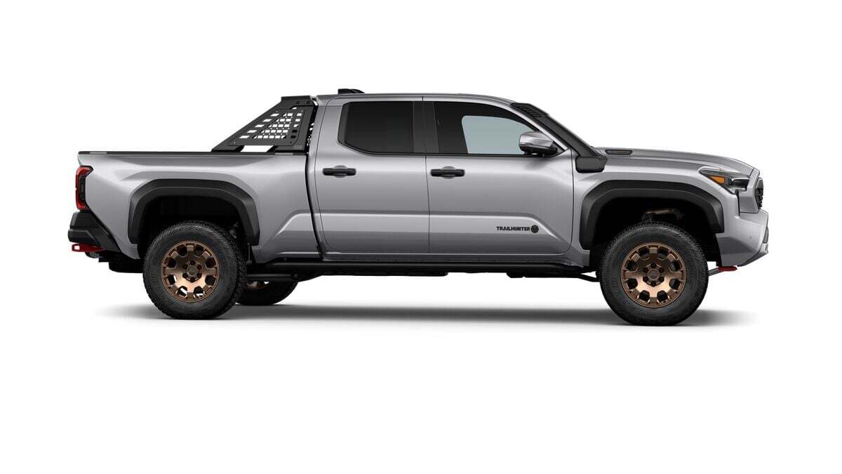 2025 Toyota Tacoma Hybrid Trailhunter Laurel MD