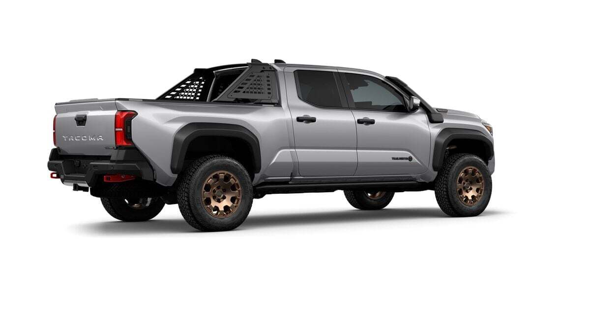 2025 Toyota Tacoma Hybrid Trailhunter Laurel MD