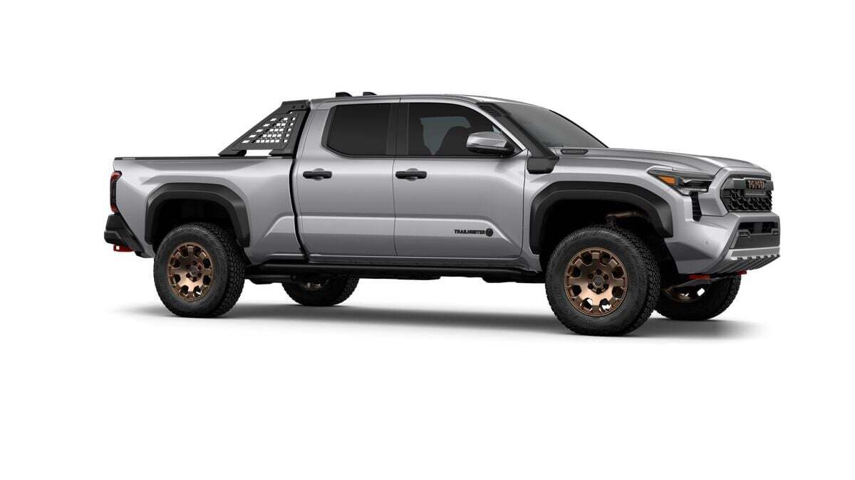 2025 Toyota Tacoma Hybrid Trailhunter Laurel MD