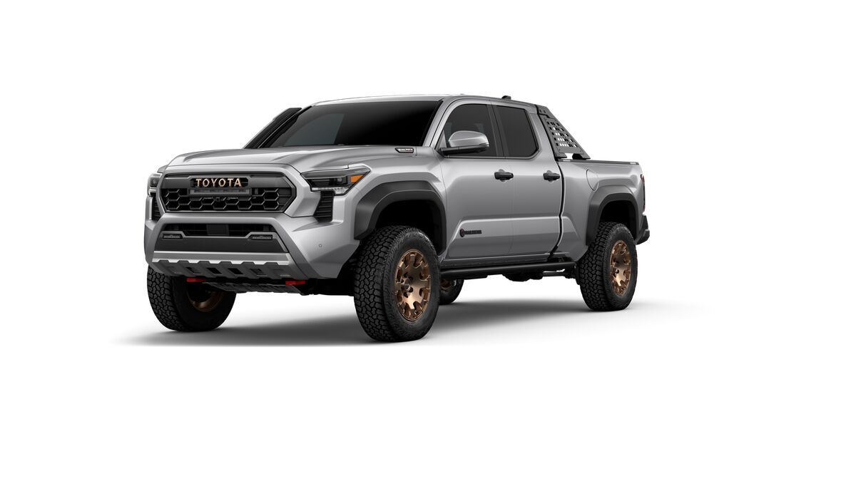 2025 Toyota Tacoma Hybrid Trailhunter Laurel MD
