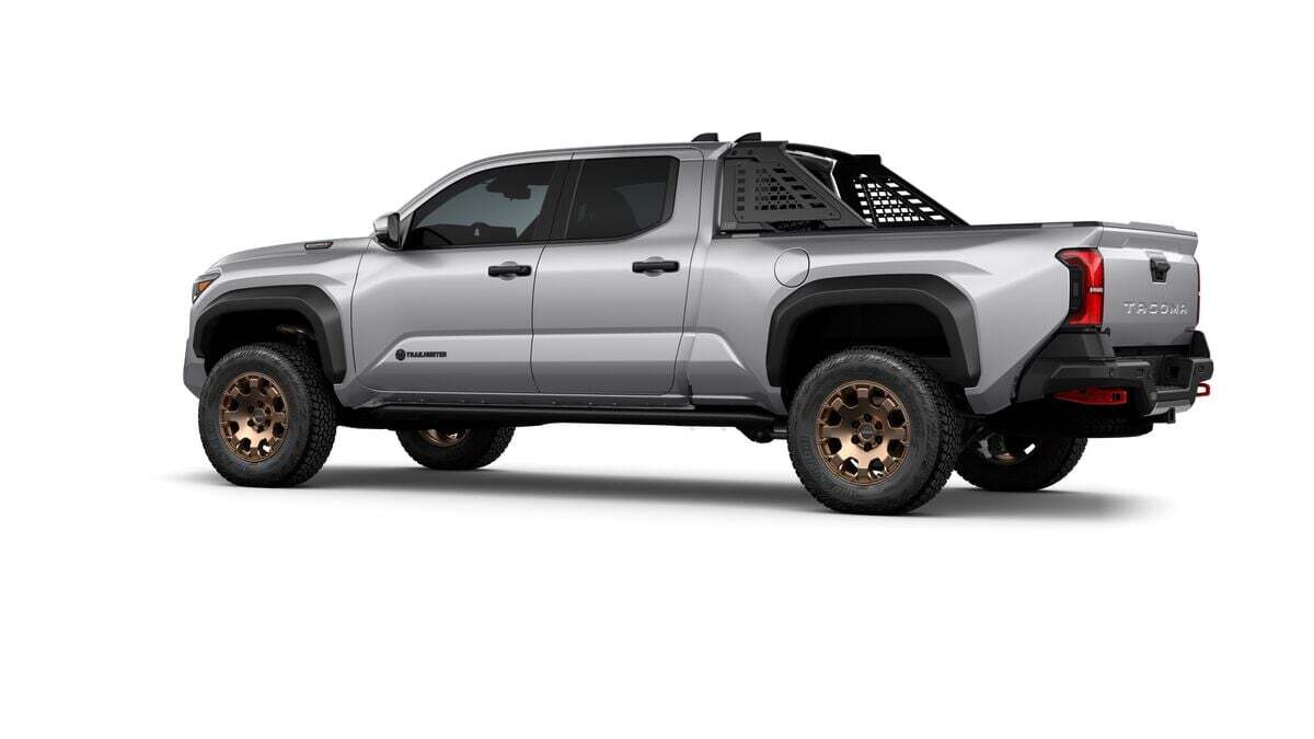 2025 Toyota Tacoma Hybrid Trailhunter Laurel MD