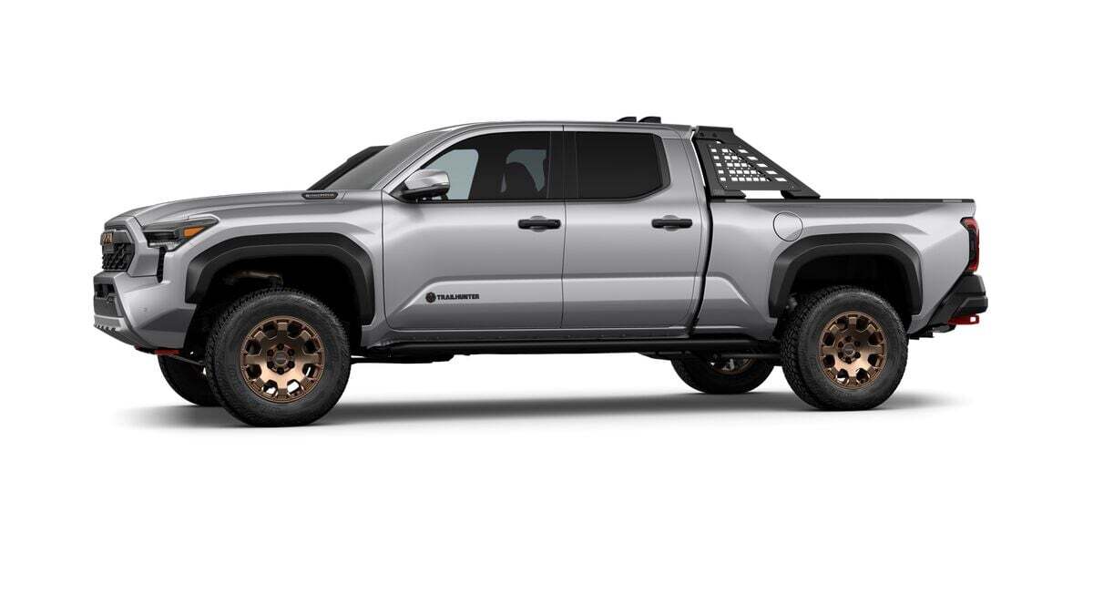2025 Toyota Tacoma Hybrid Trailhunter Laurel MD