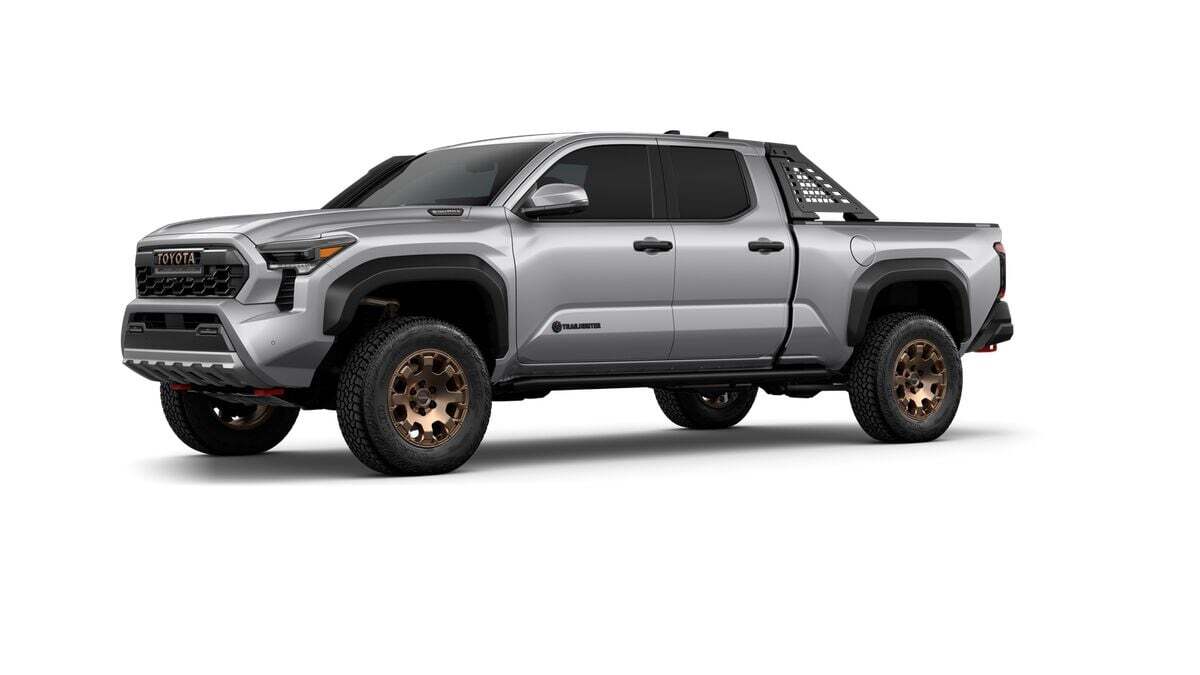 2025 Toyota Tacoma Hybrid Trailhunter Laurel MD