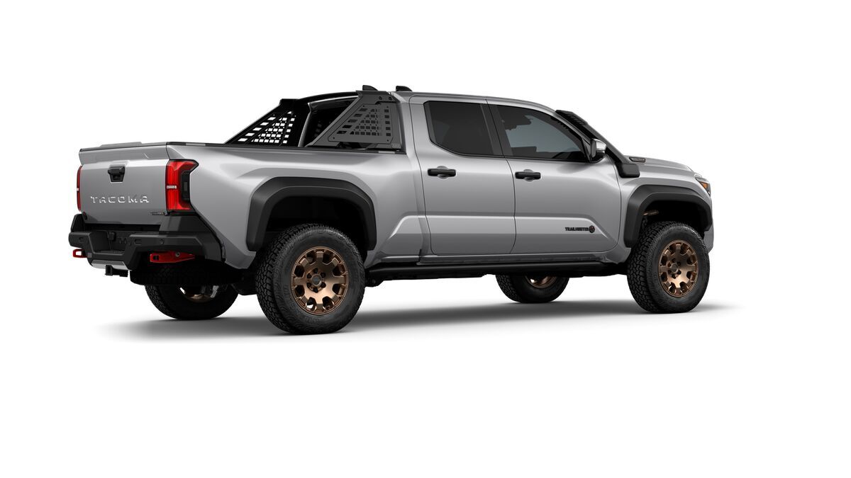 2025 Toyota Tacoma Hybrid Trailhunter Laurel MD