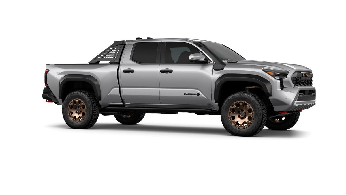 2025 Toyota Tacoma Hybrid Trailhunter Laurel MD