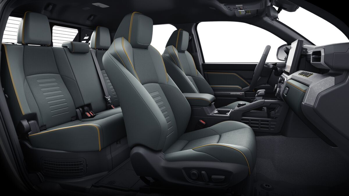 2025 Toyota Tacoma Hybrid Trailhunter Laurel MD