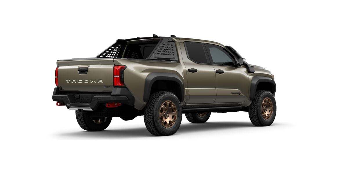 2025 Toyota Tacoma Hybrid Trailhunter Laurel MD