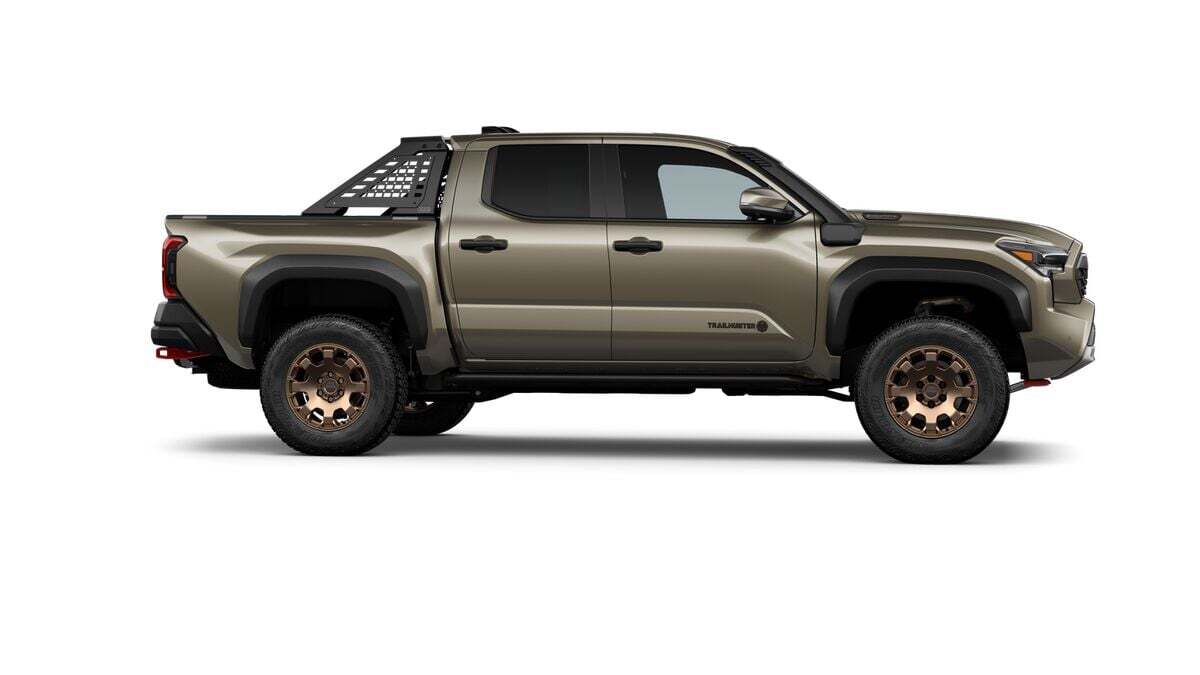 2025 Toyota Tacoma Hybrid Trailhunter Laurel MD