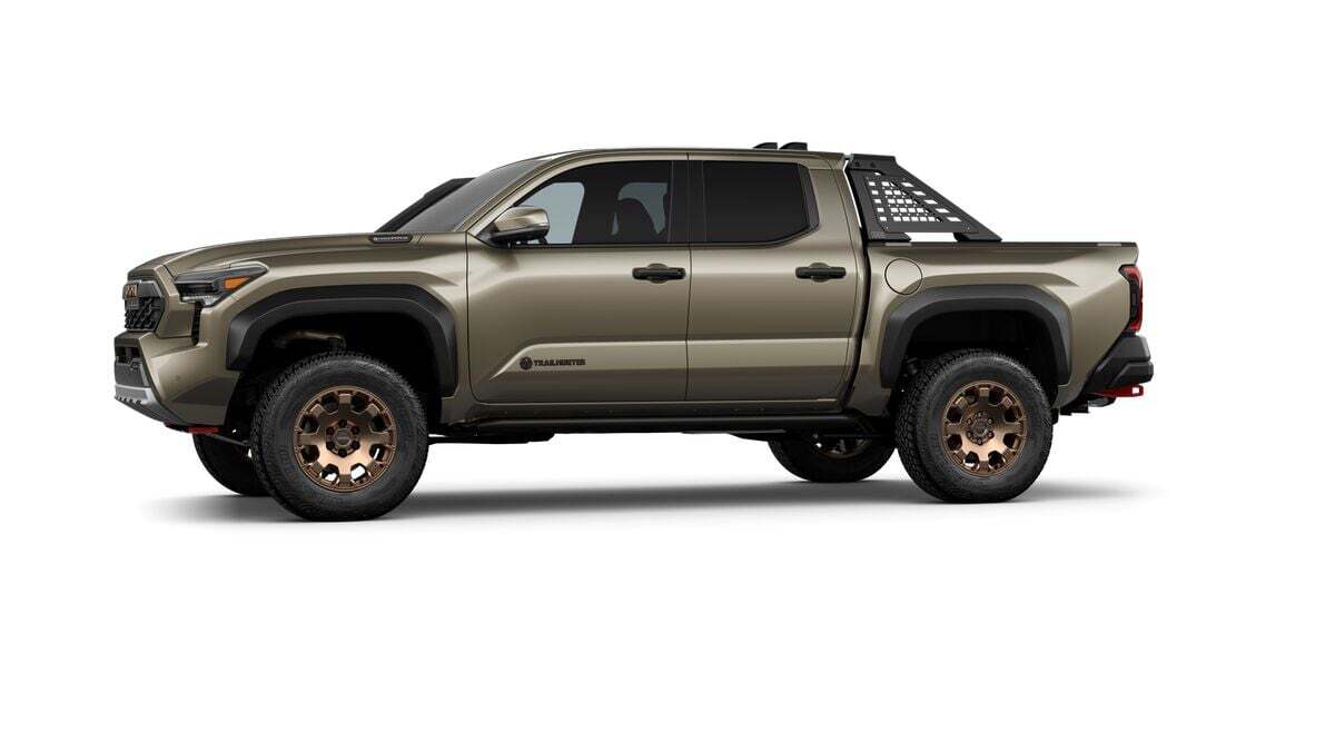 2025 Toyota Tacoma Hybrid Trailhunter Laurel MD