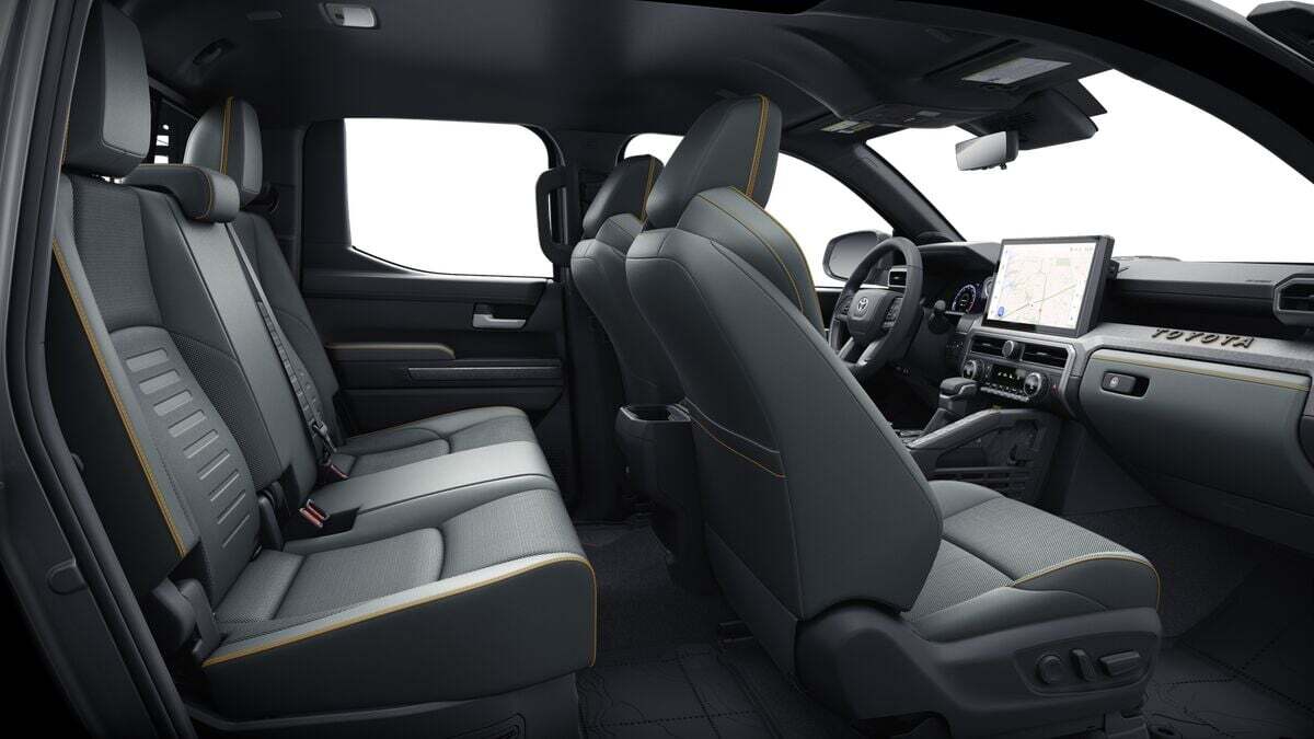 2025 Toyota Tacoma Hybrid Trailhunter Laurel MD