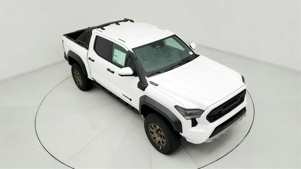 2025 Toyota Tacoma Hybrid Trailhunter Laurel MD